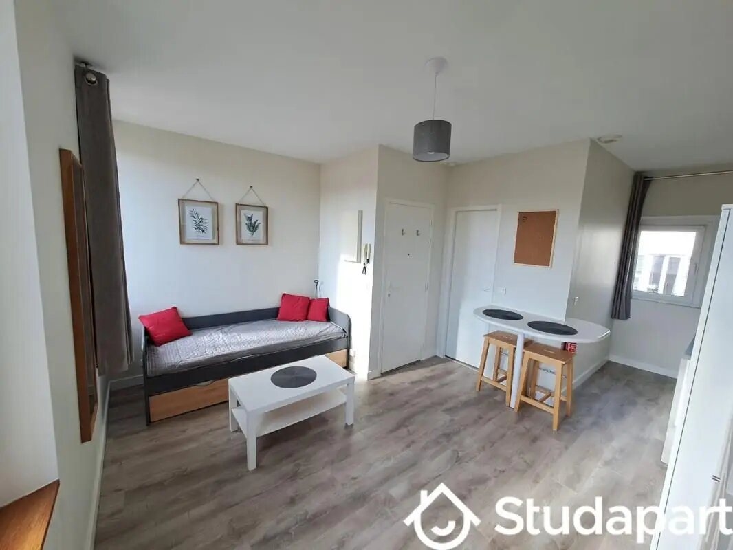 Appartement à louer, 22m², Antibes