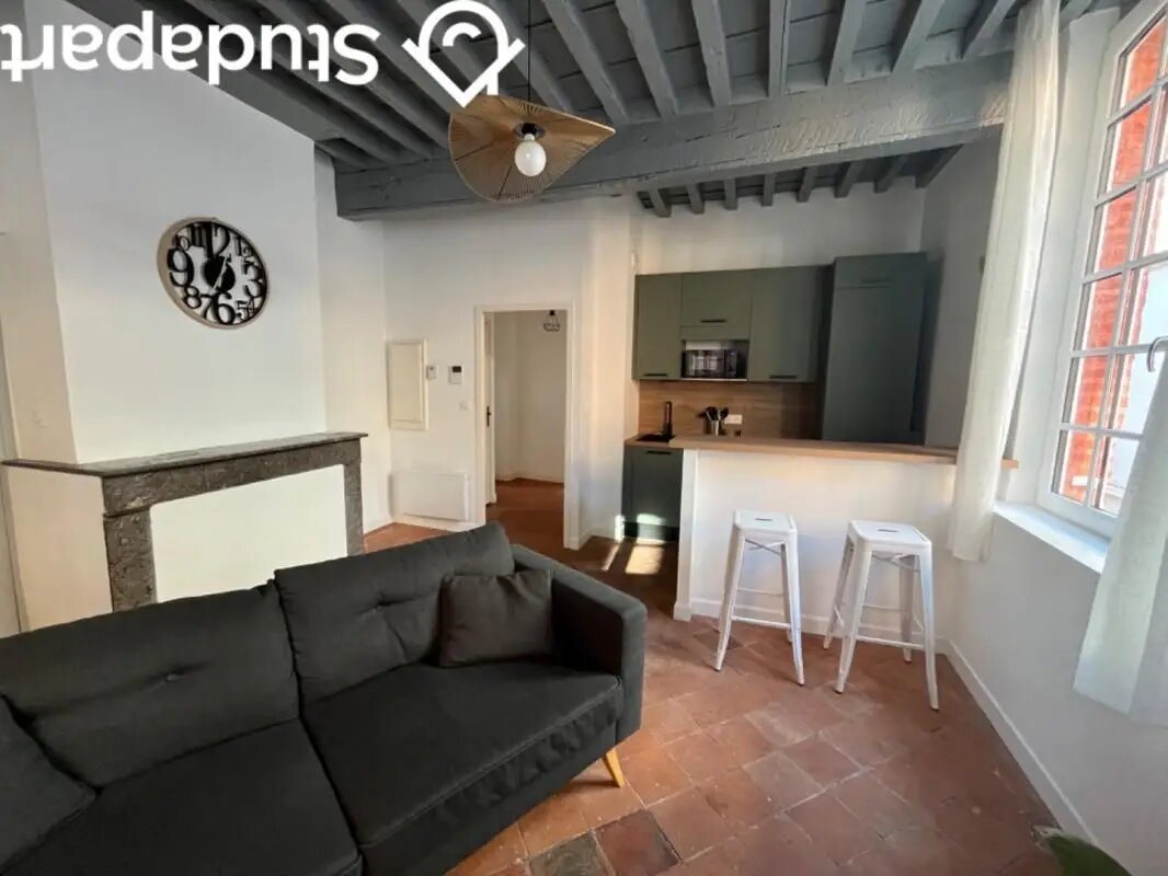 Appartement à louer, 43m², Montauban