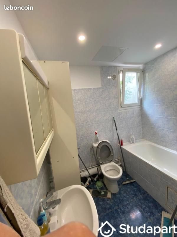Appartement à louer, 24m², Paris 17ème