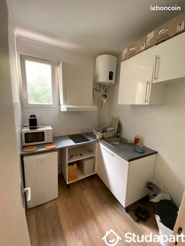 Appartement à louer, 24m², Paris 17ème