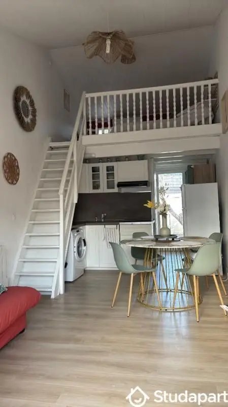 Appartement à louer, 25m², Villeneuve-de-la-Raho