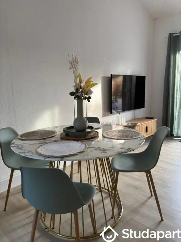 Appartement à louer, 25m², Villeneuve-de-la-Raho