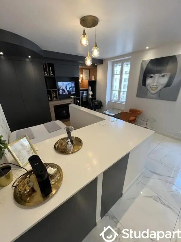 Appartement à louer, 26m², Lyon 8ème