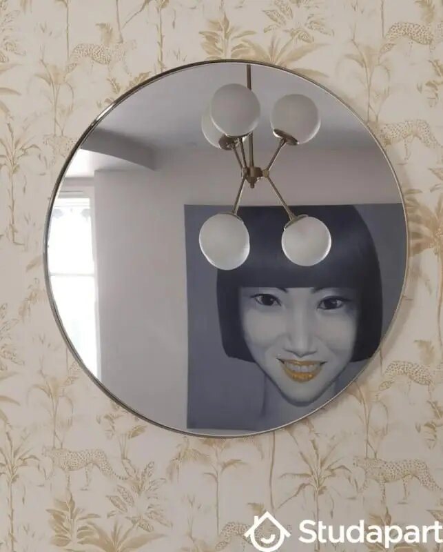 Appartement à louer, 26m², Lyon 8ème