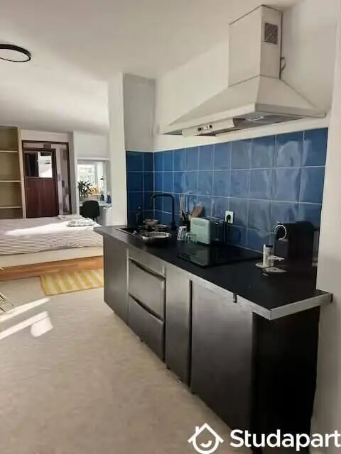 Appartement à louer, 28m², Marseille 7ème