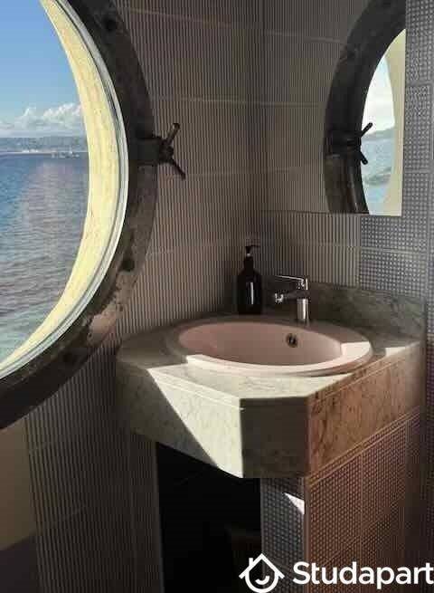 Appartement à louer, 28m², Marseille 7ème