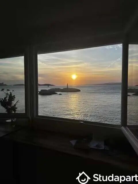 Appartement à louer, 28m², Marseille 7ème