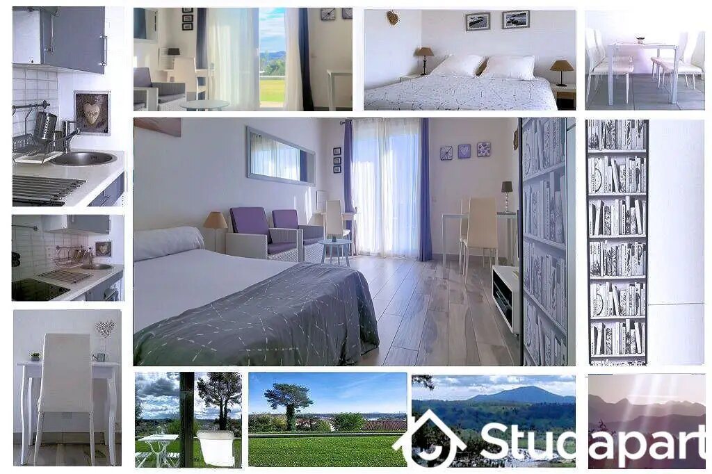 Appartement à louer, 23m², Ciboure