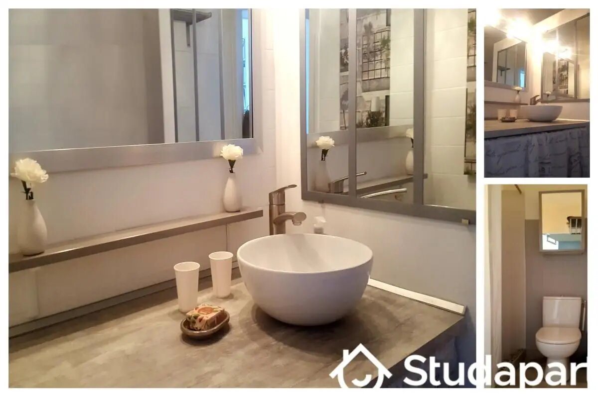 Appartement à louer, 23m², Ciboure