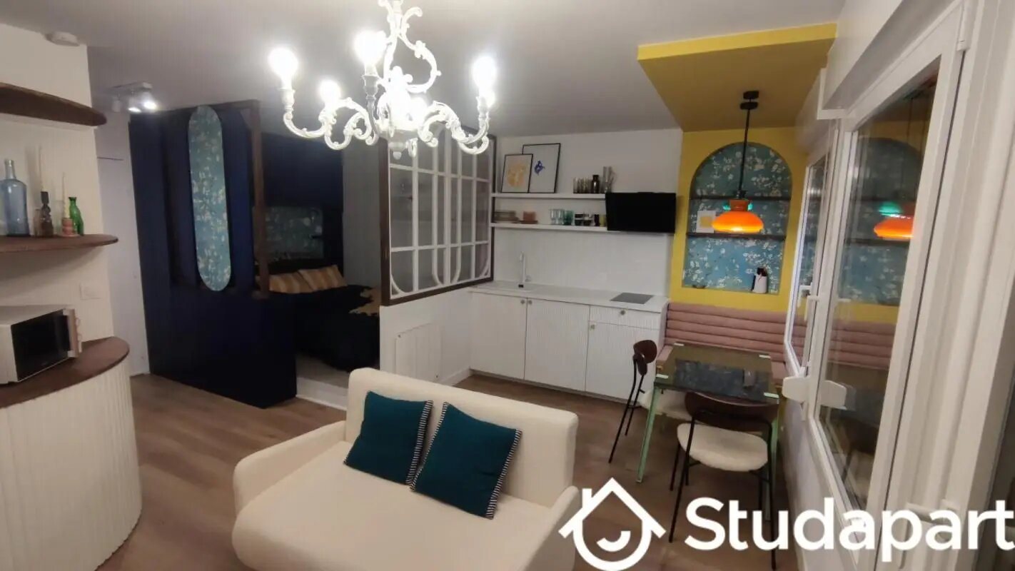 Appartement à louer, 27m², Strasbourg