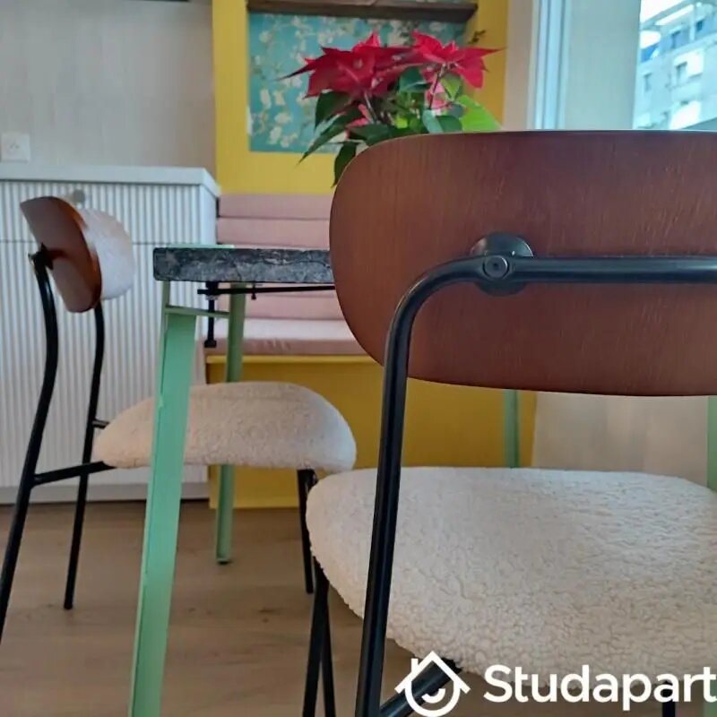 Appartement à louer, 27m², Strasbourg