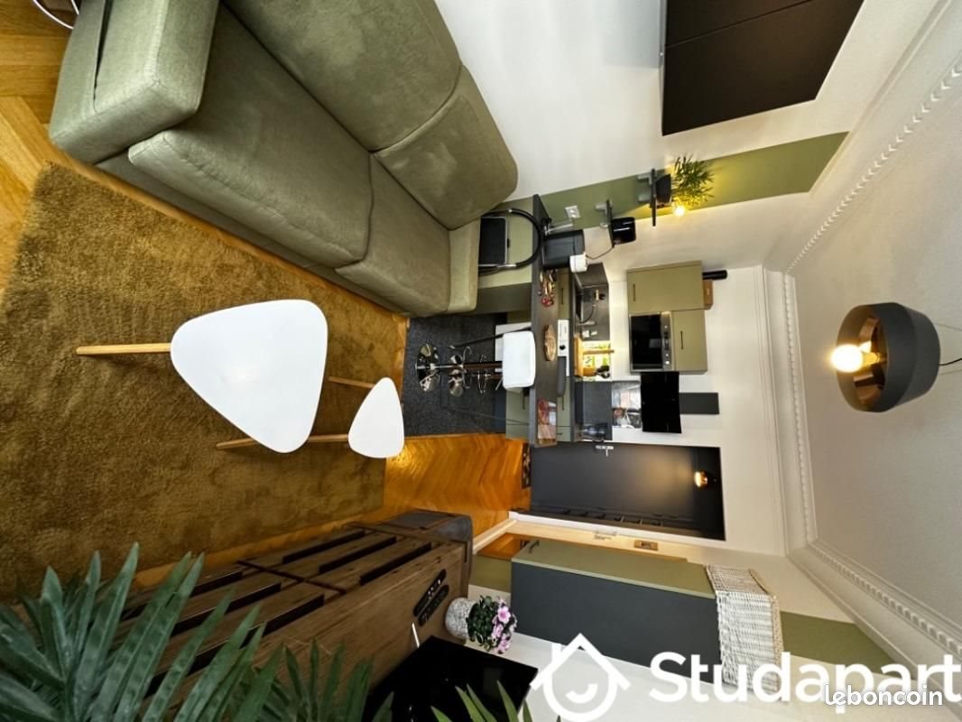 Appartement à louer, 20m², Antibes