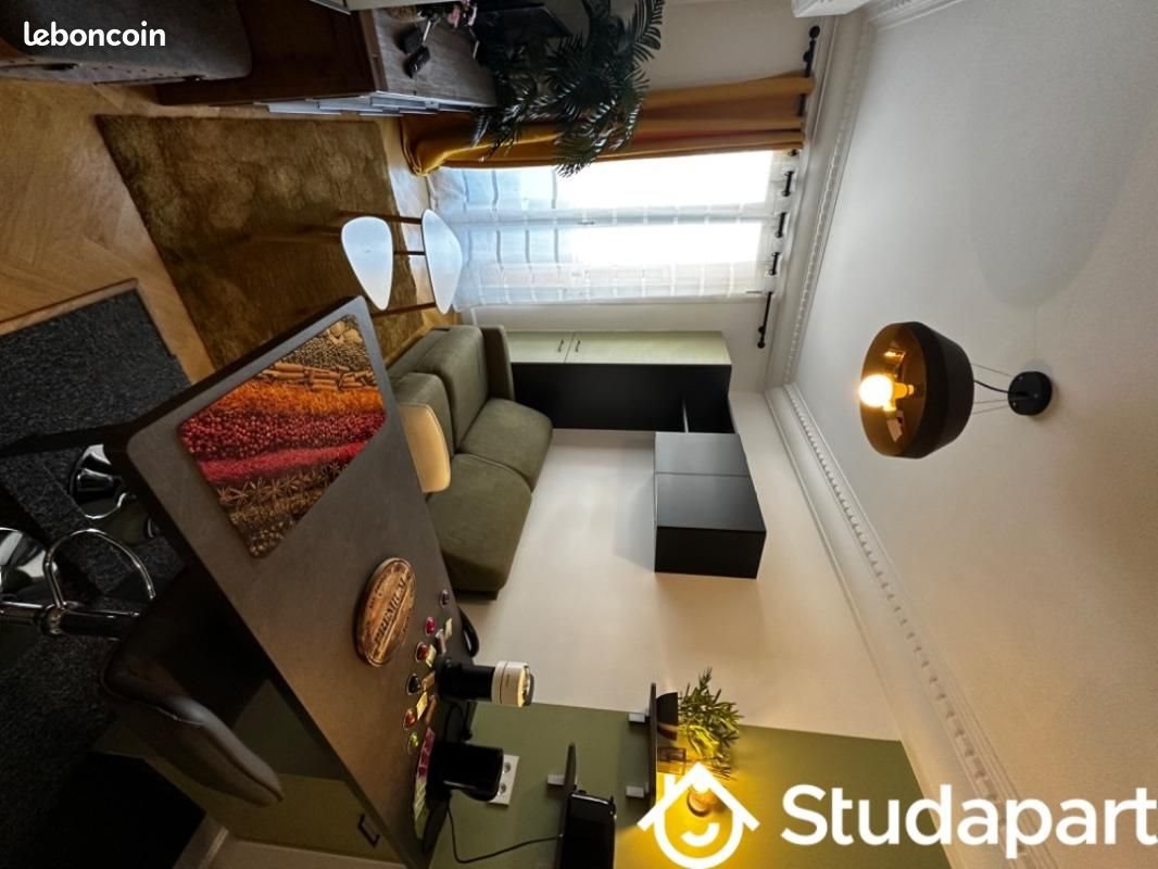 Appartement à louer, 20m², Antibes