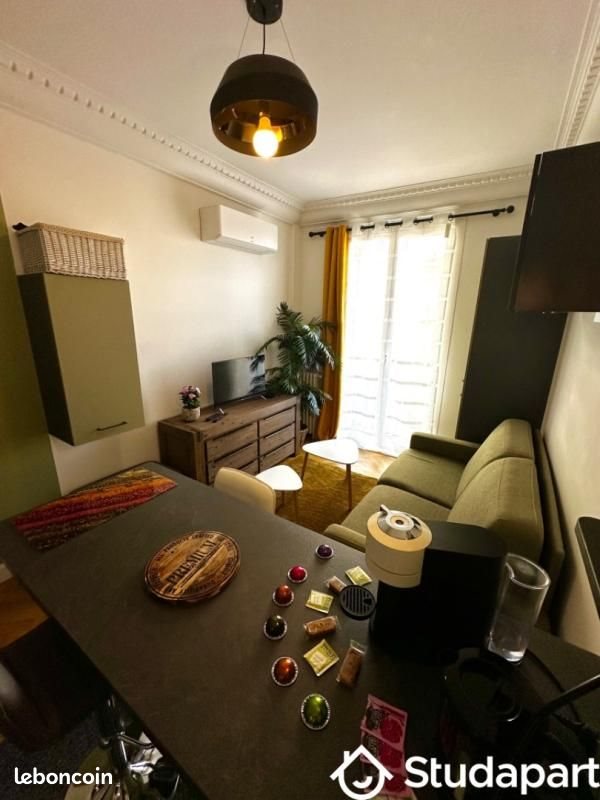 Appartement à louer, 20m², Antibes
