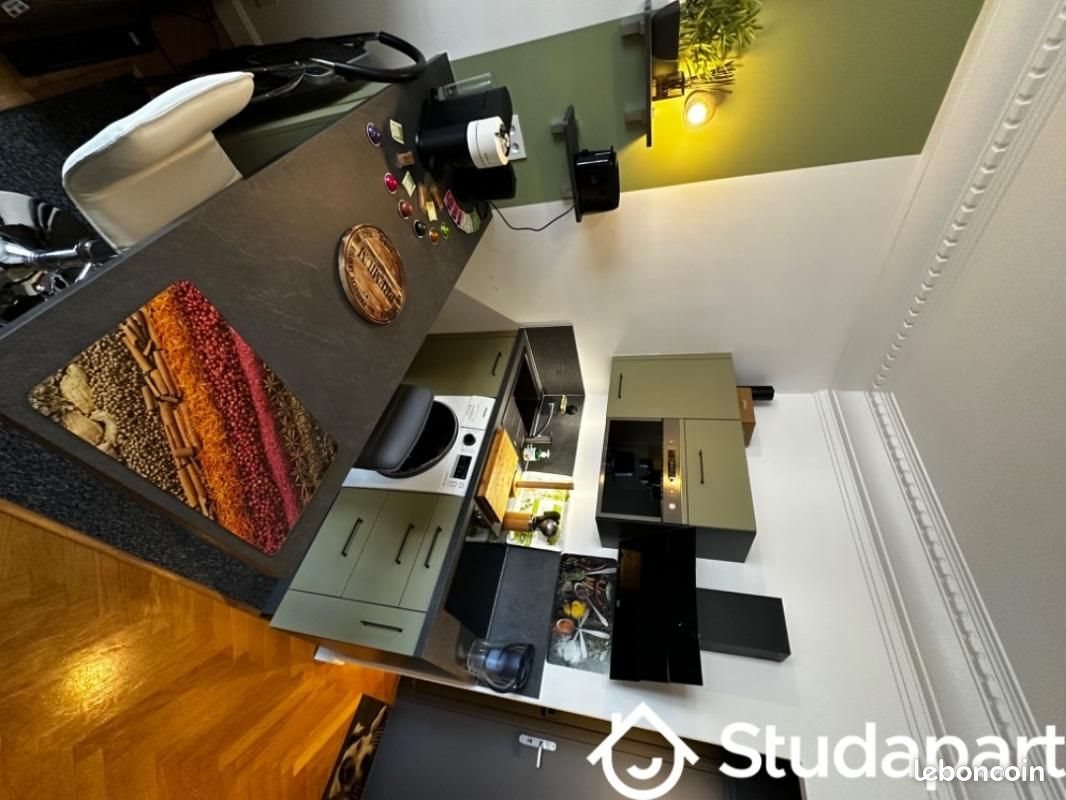 Appartement à louer, 20m², Antibes