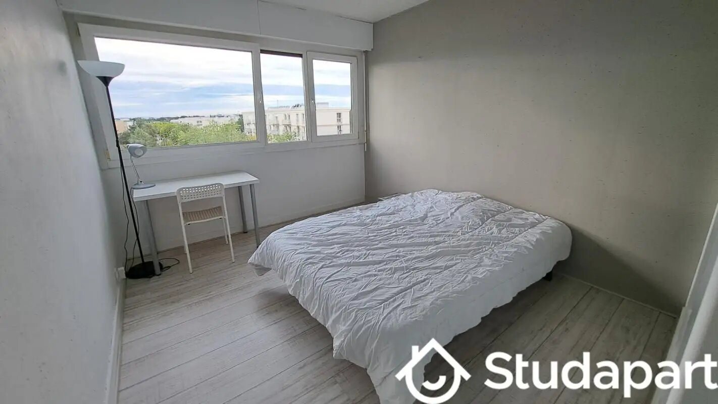 Appartement à louer, 92m², Nantes