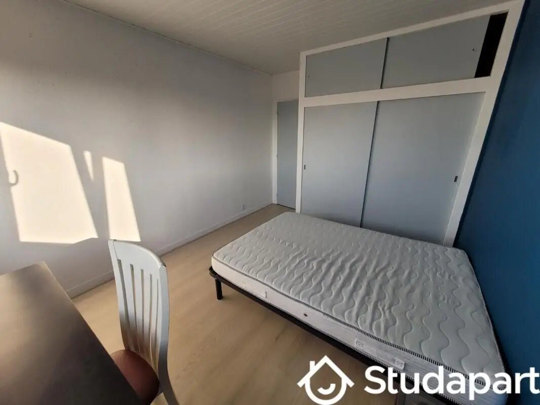 Appartement à louer, 92m², Nantes