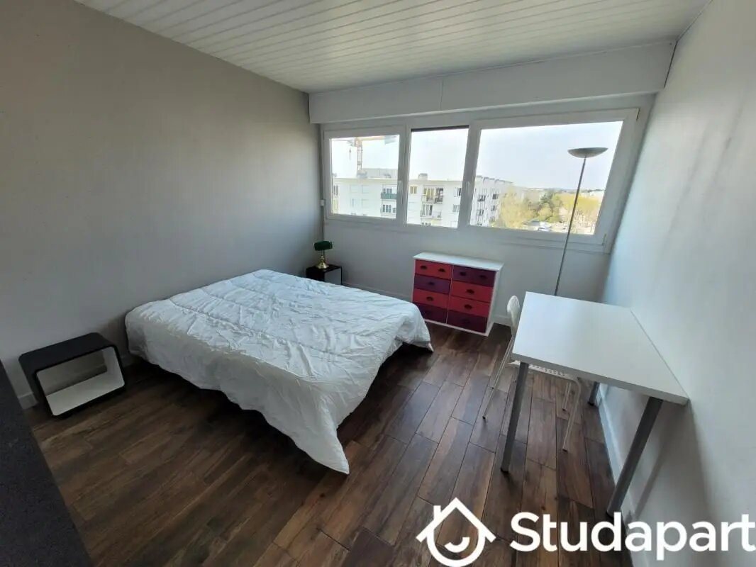 Appartement à louer, 92m², Nantes