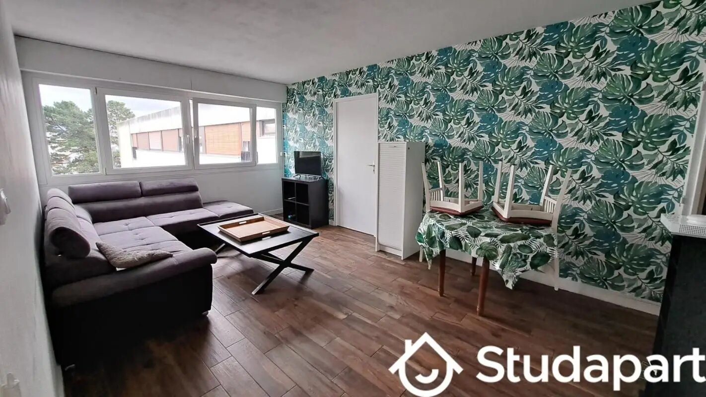 Appartement à louer, 92m², Nantes