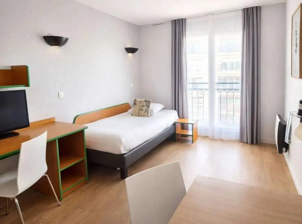 Appartement à louer, 20m², Maisons-Alfort
