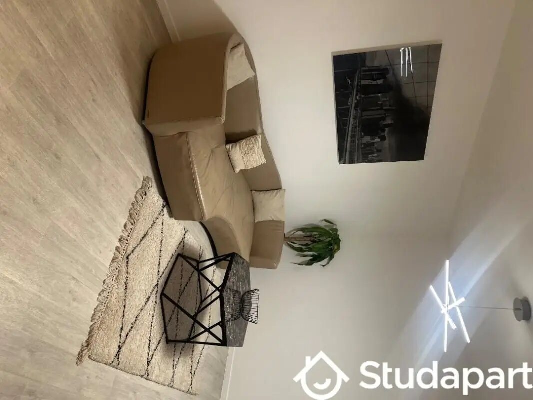 Appartement à louer, 40m², Nice