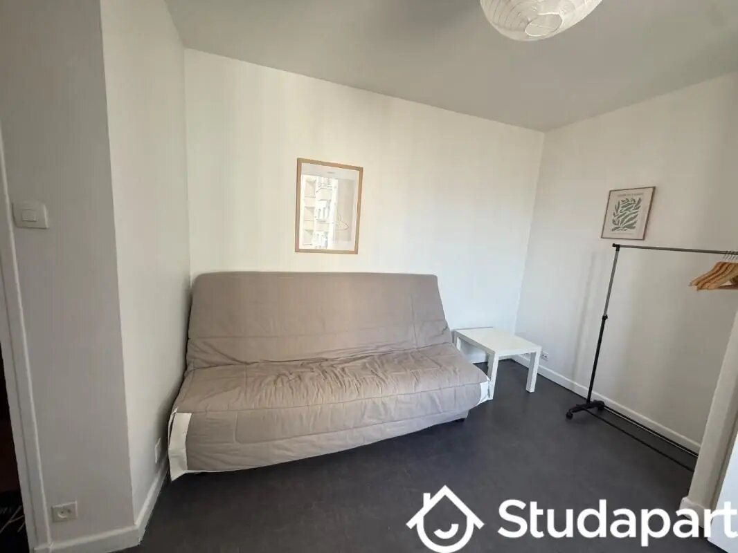 Appartement à louer, 20m², Grenoble