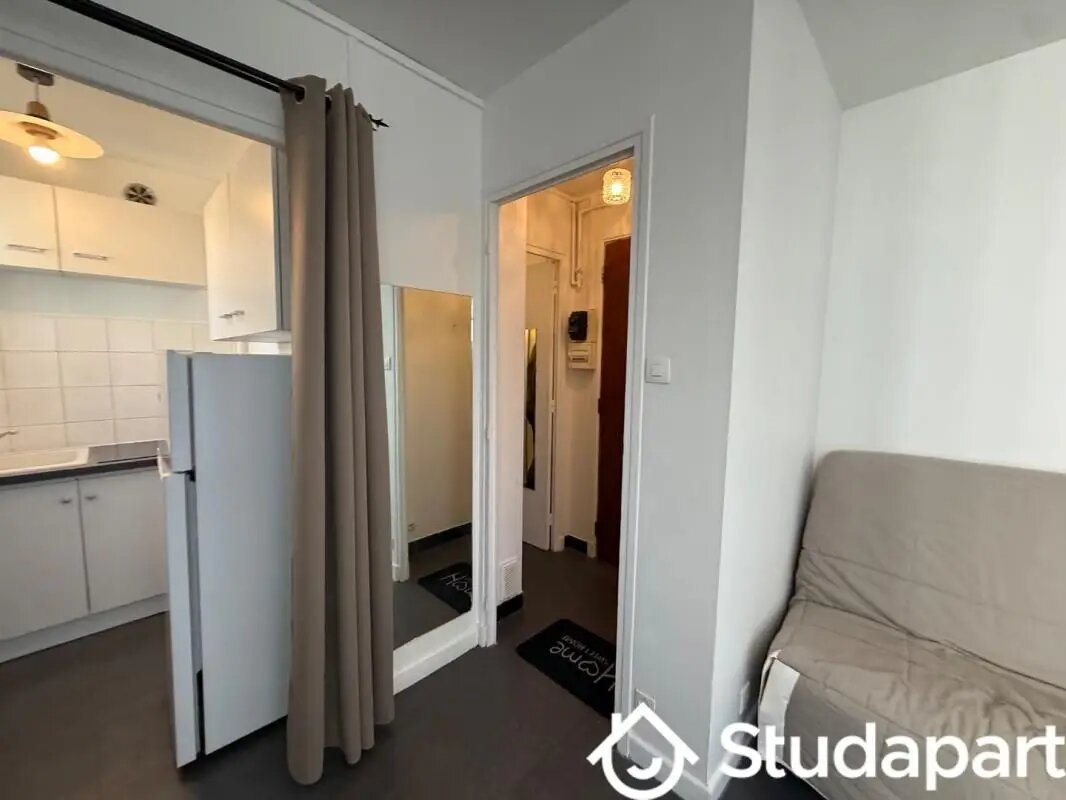 Appartement à louer, 20m², Grenoble