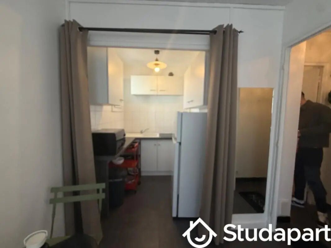 Appartement à louer, 20m², Grenoble