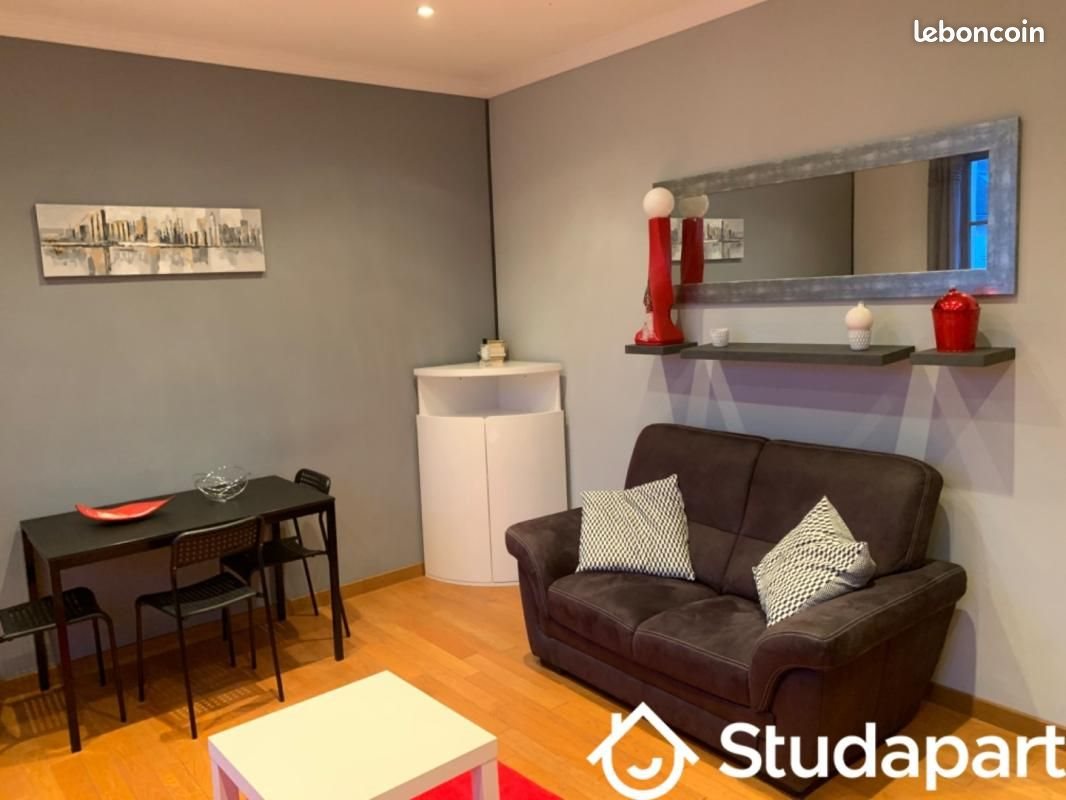 Appartement à louer, 32m², Saint-Germain-en-Laye