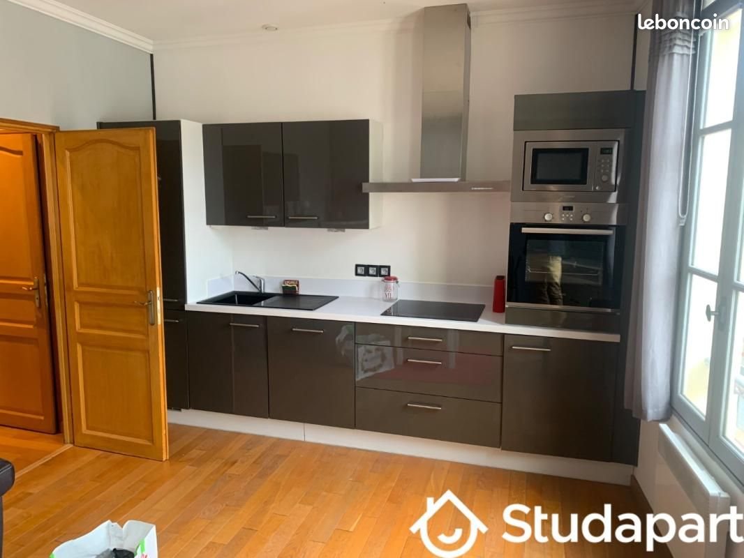 Appartement à louer, 32m², Saint-Germain-en-Laye