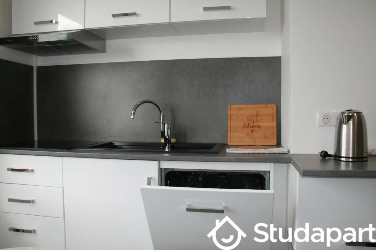 Appartement à louer, 77m², Metz
