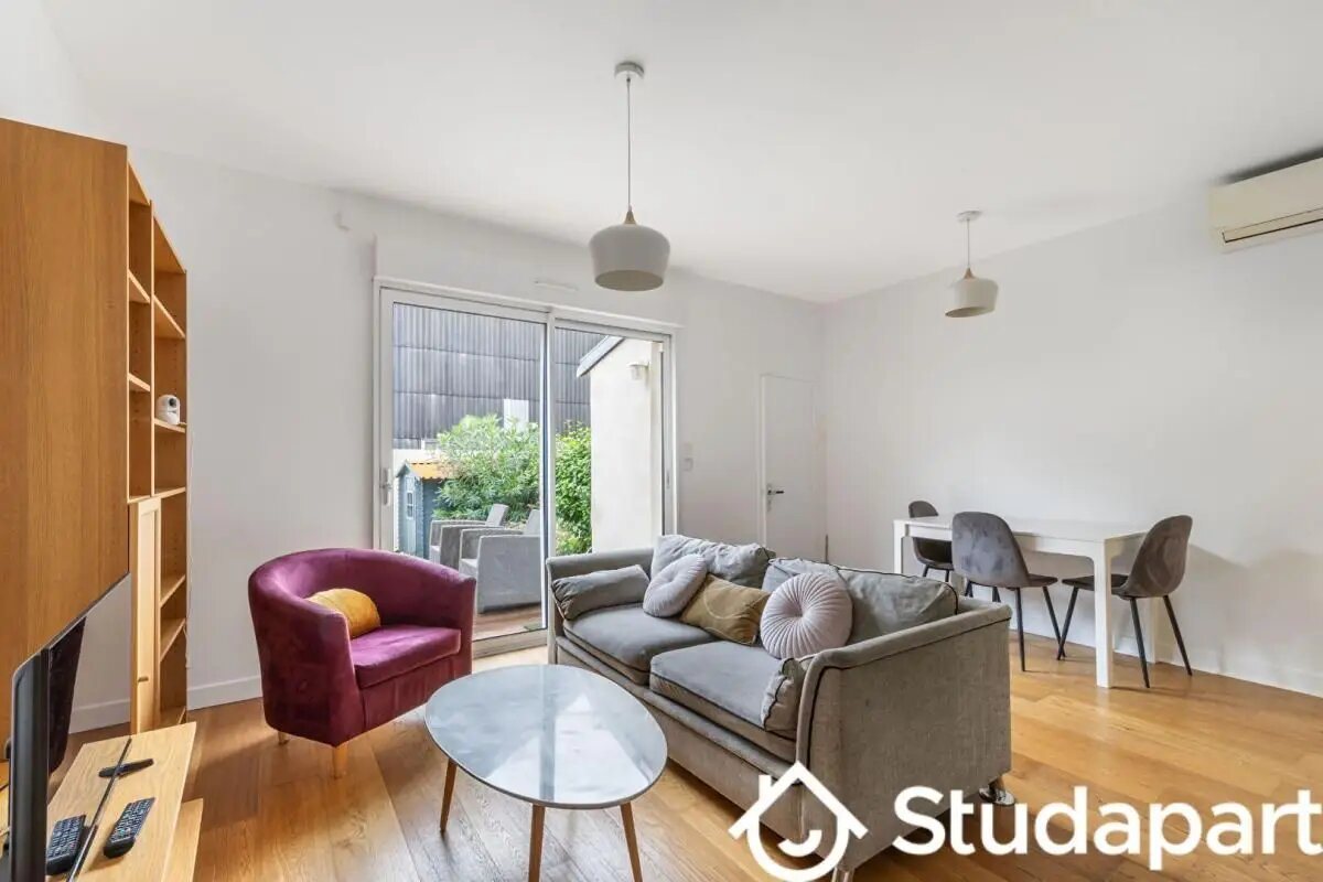 Maison à louer, 50m², Bordeaux