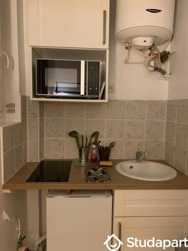 Appartement à louer, 14m², Levallois-Perret