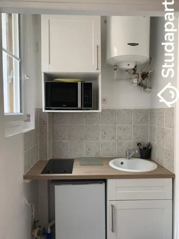 Appartement à louer, 14m², Levallois-Perret