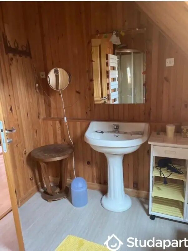 Appartement à louer, 15m², Saint-Malo