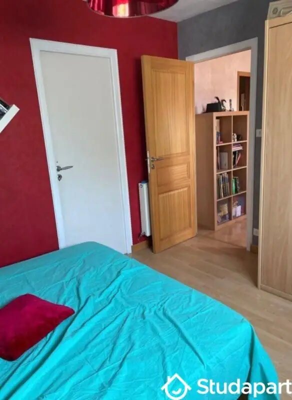 Appartement à louer, 15m², Saint-Malo