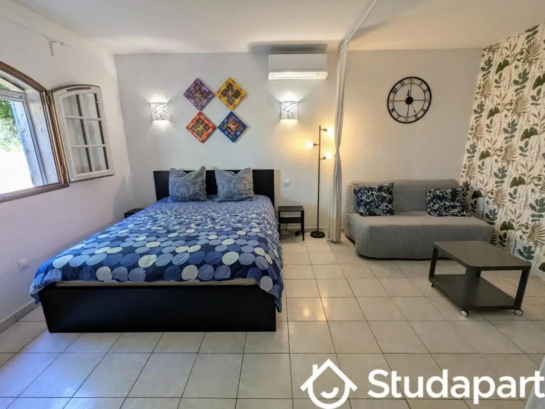 Appartement à louer, 40m², Antibes