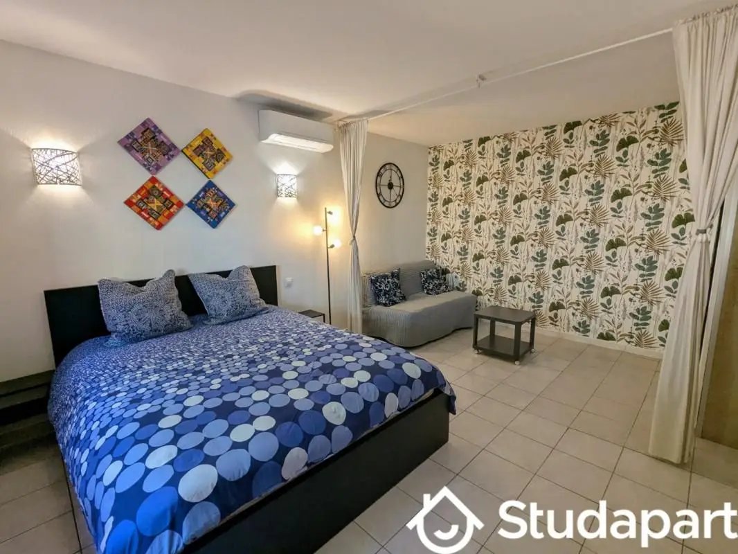 Appartement à louer, 40m², Antibes