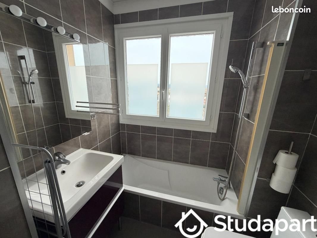 Appartement à louer, 23m², Hyères