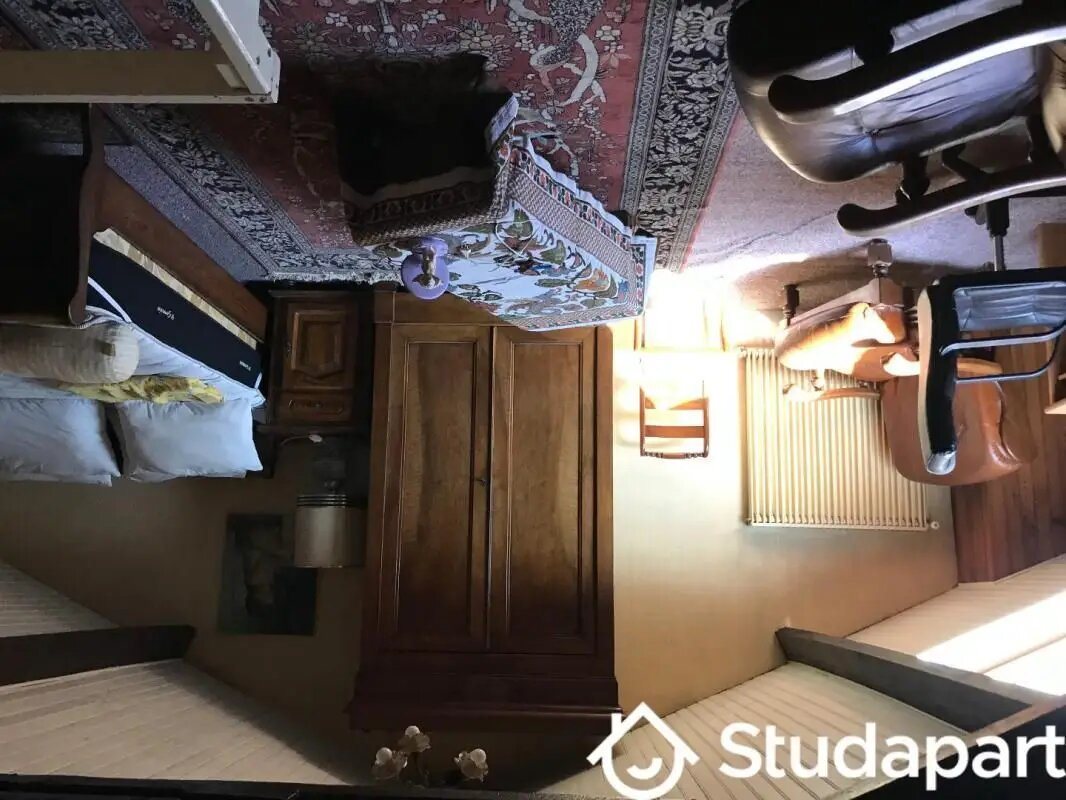 Appartement à louer, 13m², Deuil-la-Barre