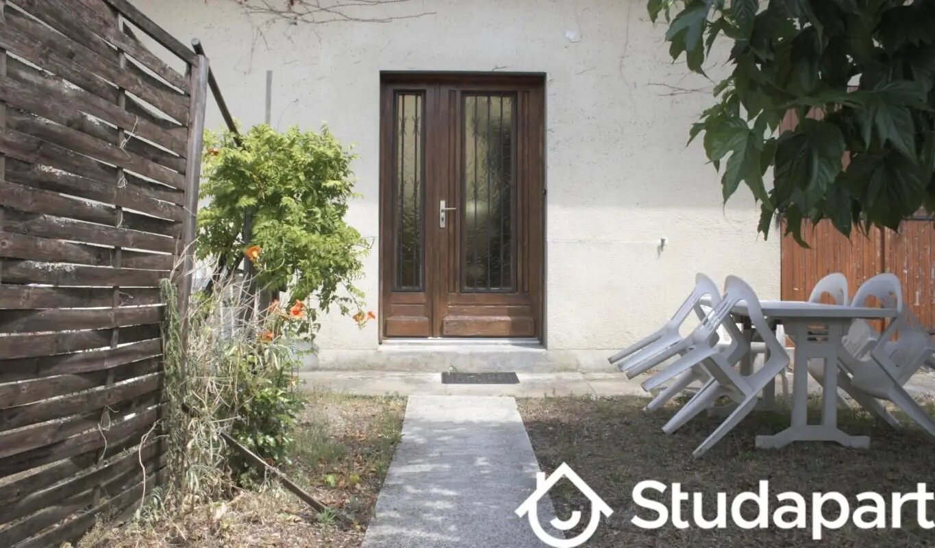 Appartement à louer, 12m², Pessac