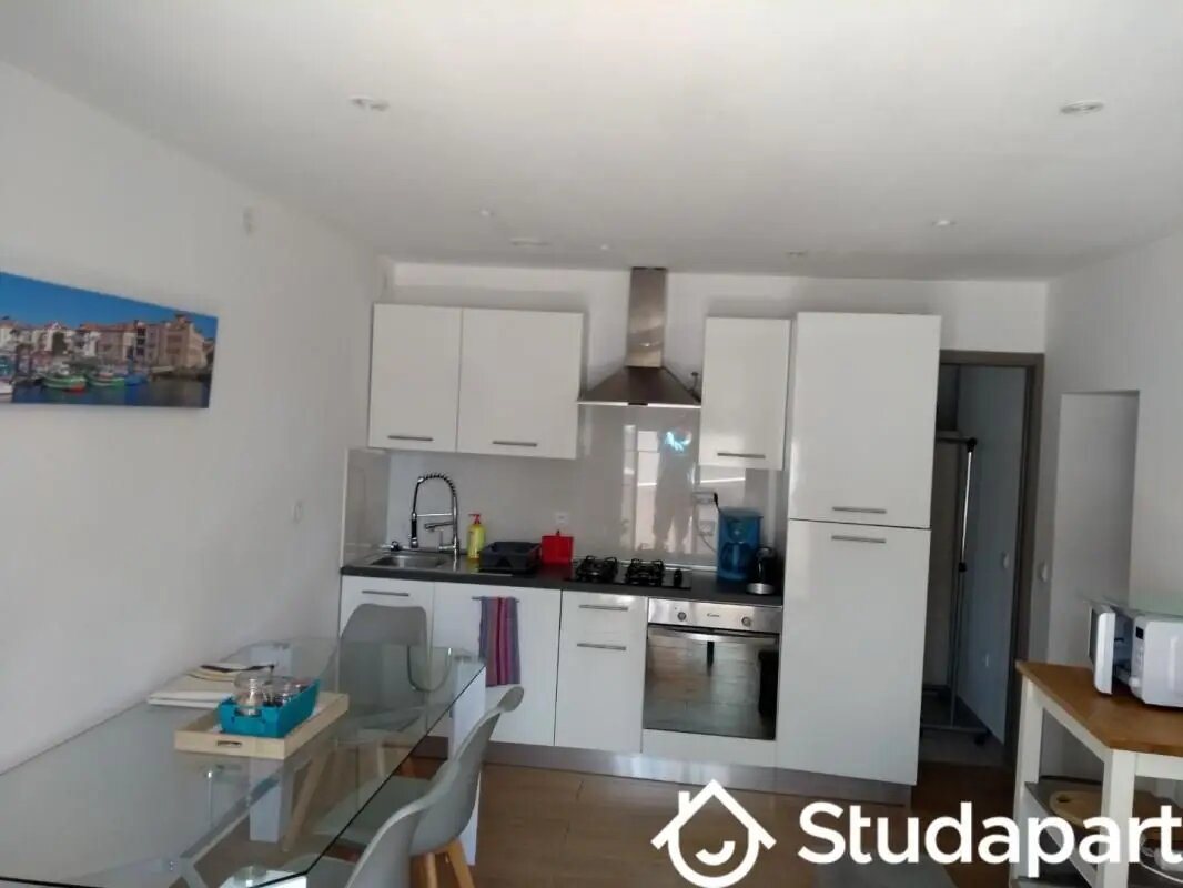 Appartement à louer, 40m², Hendaye
