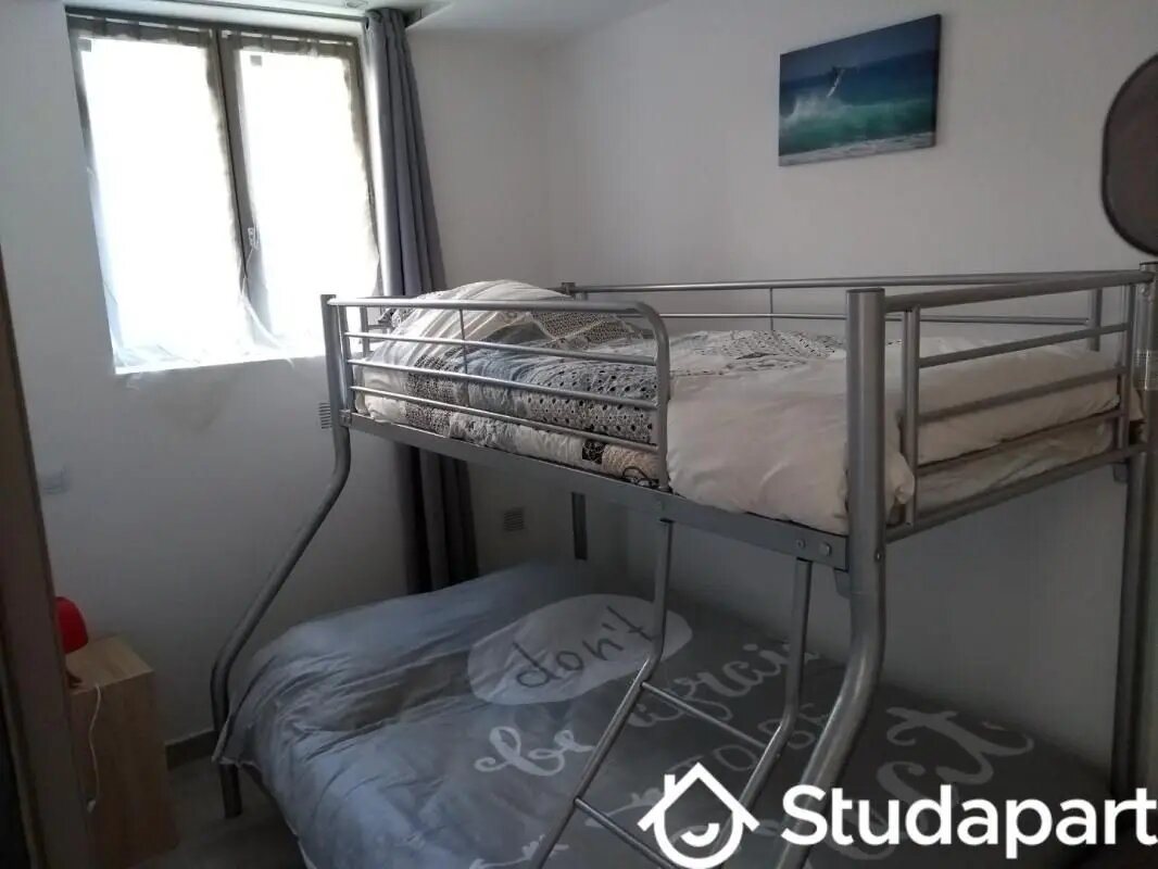 Appartement à louer, 40m², Hendaye