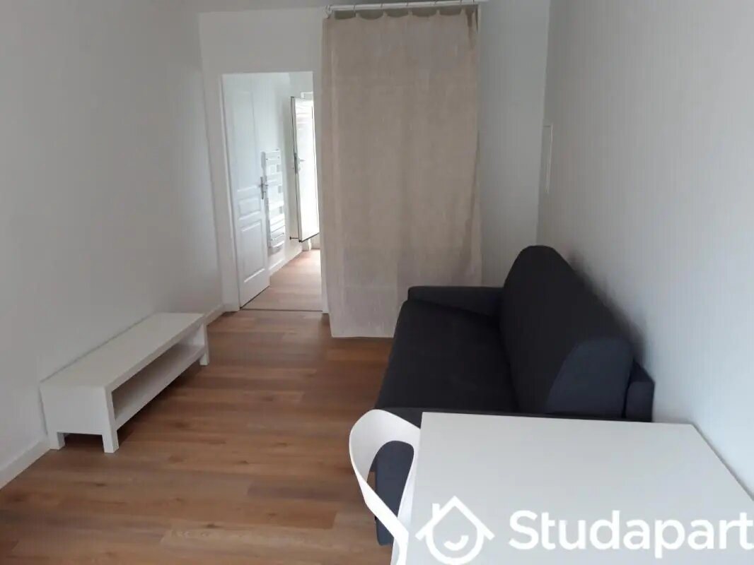 Appartement à louer, 23m², Serres-Castet