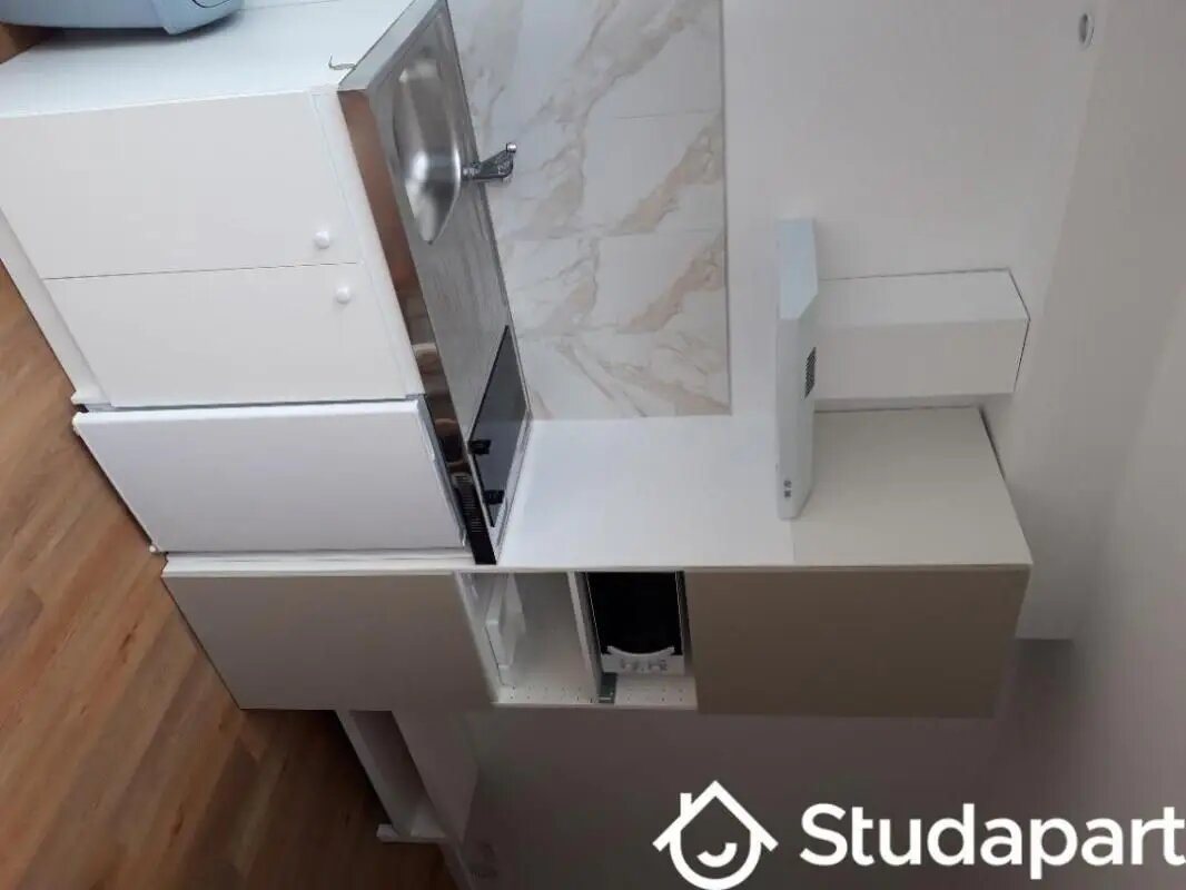 Appartement à louer, 23m², Serres-Castet