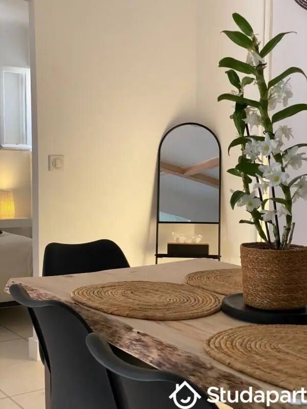 Appartement à louer, 55m², Lamanon