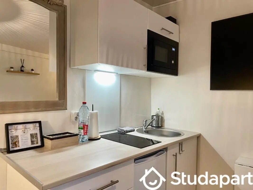 Appartement à louer, 13m², Versailles