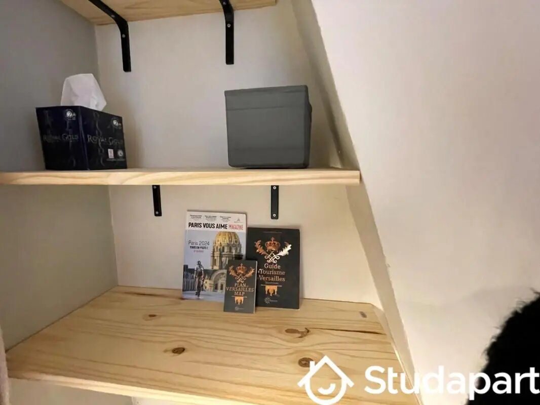 Appartement à louer, 13m², Versailles