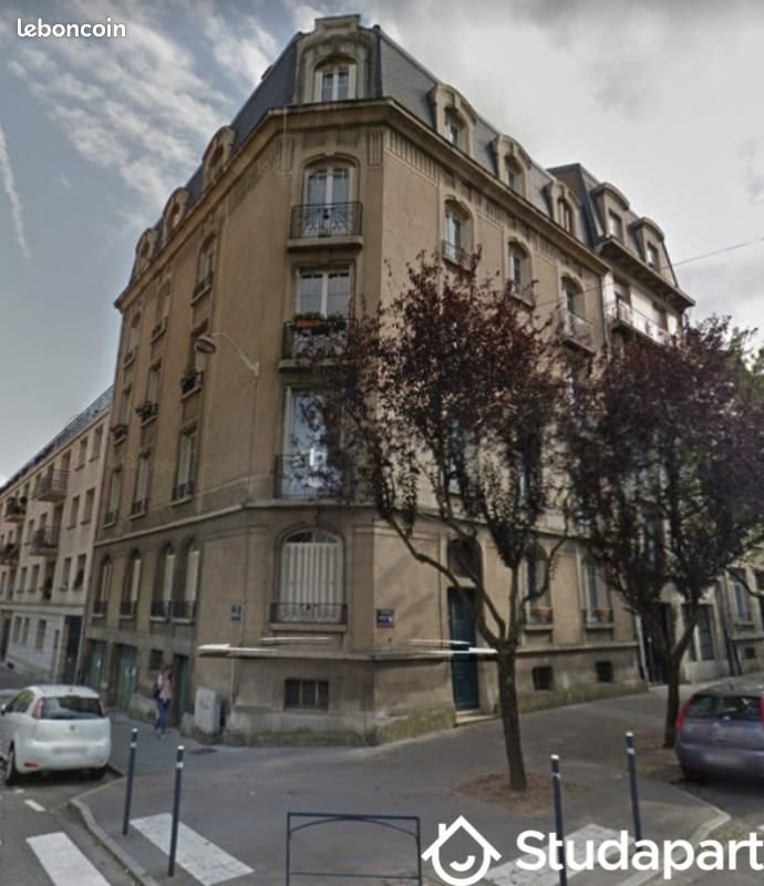 Appartement à louer, 60m², Nancy