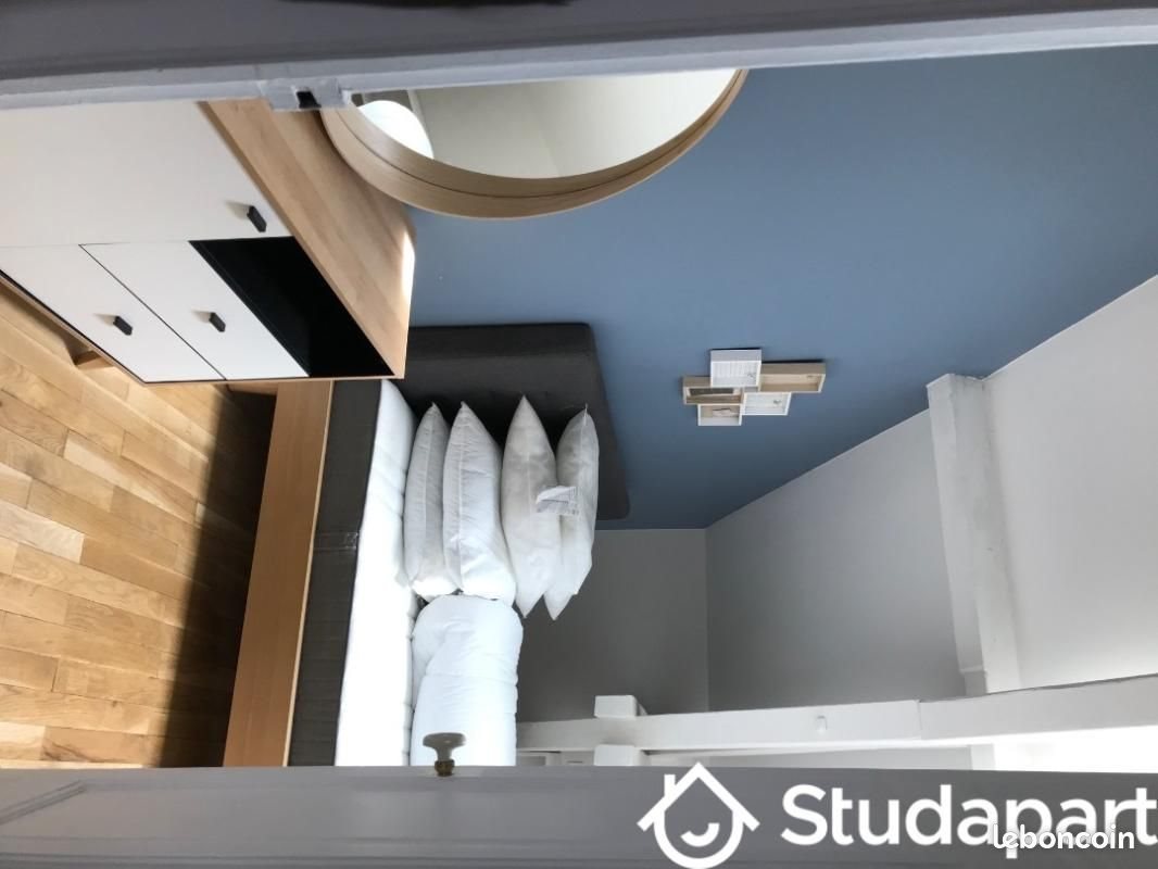 Appartement à louer, 60m², Nancy